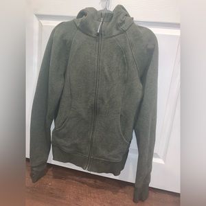 Lulu Lemon Scuba Hoodie